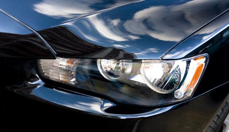 How to prevent car headlights from fogging up