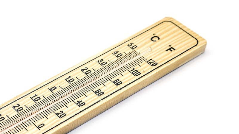 How to Check Room Temperature